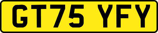 GT75YFY