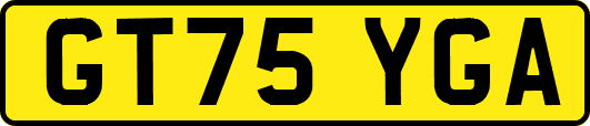 GT75YGA
