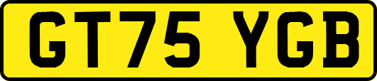 GT75YGB