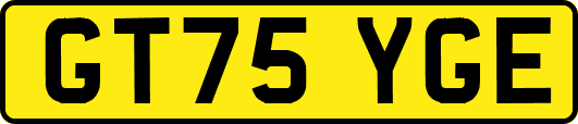 GT75YGE