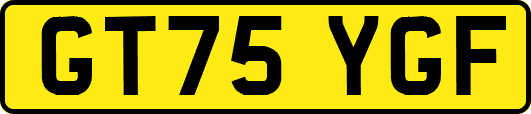 GT75YGF