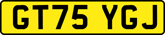 GT75YGJ