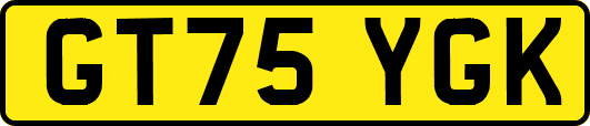 GT75YGK