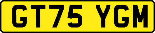 GT75YGM