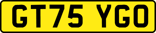 GT75YGO