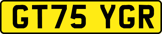 GT75YGR