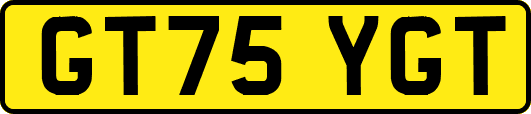 GT75YGT