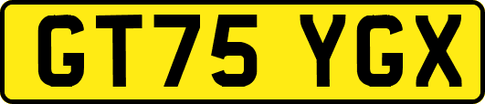 GT75YGX