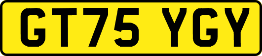 GT75YGY
