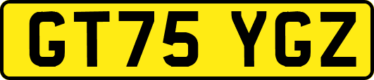GT75YGZ