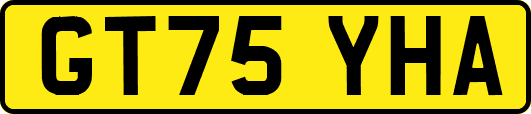 GT75YHA