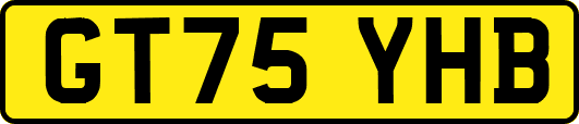 GT75YHB