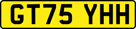 GT75YHH