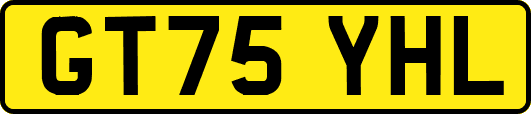 GT75YHL