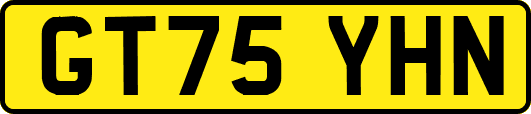 GT75YHN