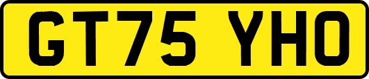 GT75YHO
