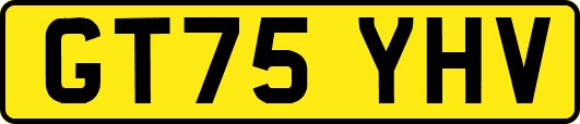 GT75YHV