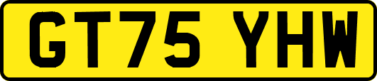 GT75YHW