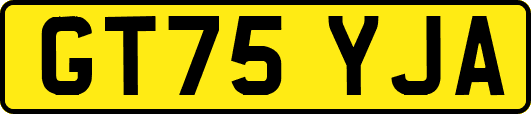 GT75YJA