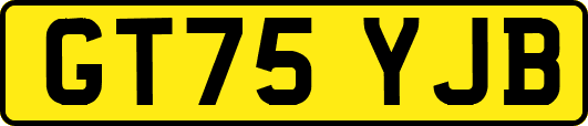 GT75YJB