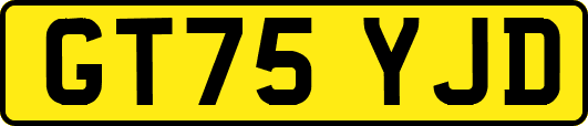 GT75YJD