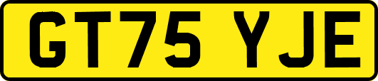 GT75YJE
