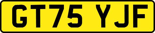 GT75YJF