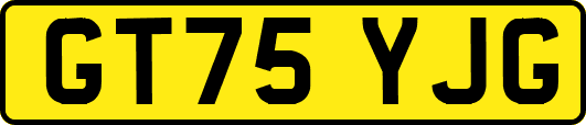 GT75YJG
