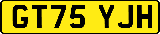GT75YJH