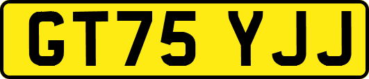 GT75YJJ