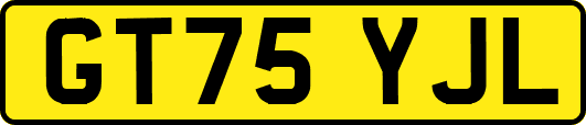 GT75YJL