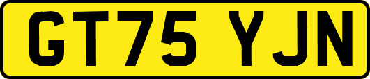 GT75YJN