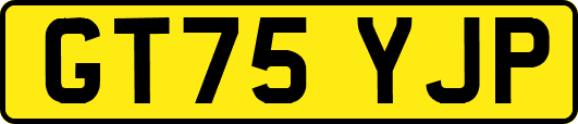 GT75YJP