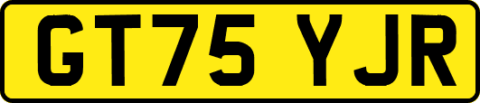 GT75YJR