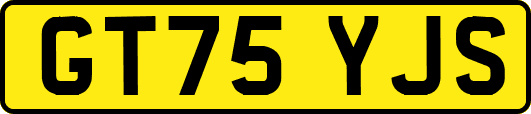 GT75YJS