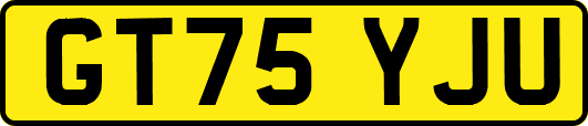 GT75YJU