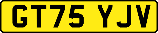 GT75YJV