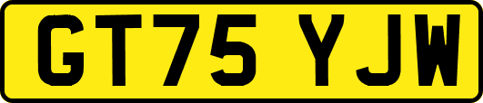 GT75YJW