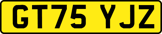 GT75YJZ