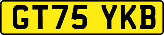 GT75YKB