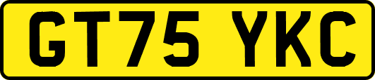 GT75YKC