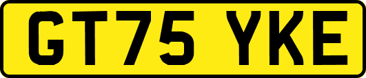 GT75YKE