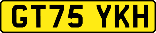 GT75YKH