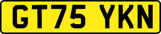 GT75YKN