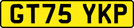 GT75YKP