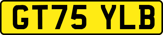 GT75YLB