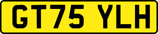 GT75YLH