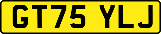 GT75YLJ