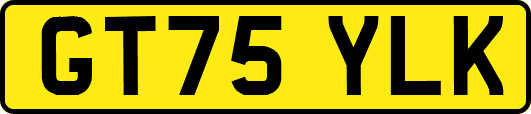 GT75YLK