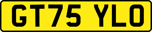 GT75YLO